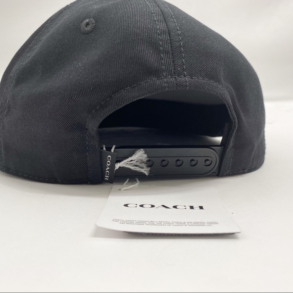 Coach X Jean Michel Basquiat Hat - Picture 5 of 15